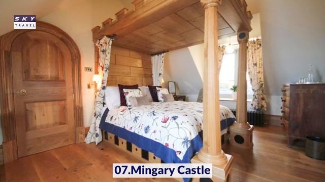14 Best Castle Hotels in Scotland | Travel Video | Travel Guide | SKY Travel смотреть онлайн