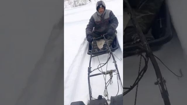 Обзор мотособака Райда мотор двигатель Лифан 6,5 сил смотреть онлайн