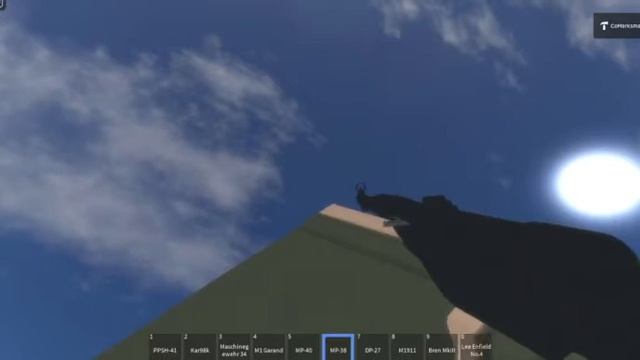 Roblox WW2 Gun Pack смотреть онлайн