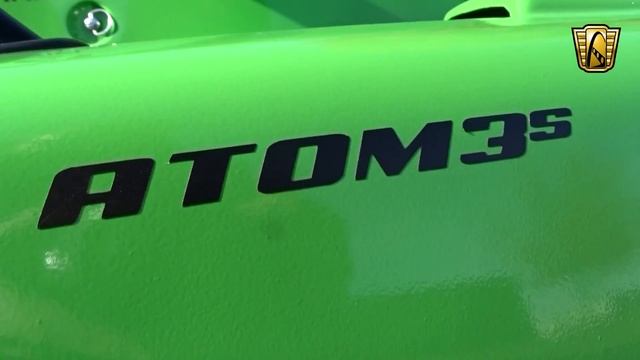 2017 Ariel Atom 3S for sale at Gateway Classic Cars STL смотреть онлайн