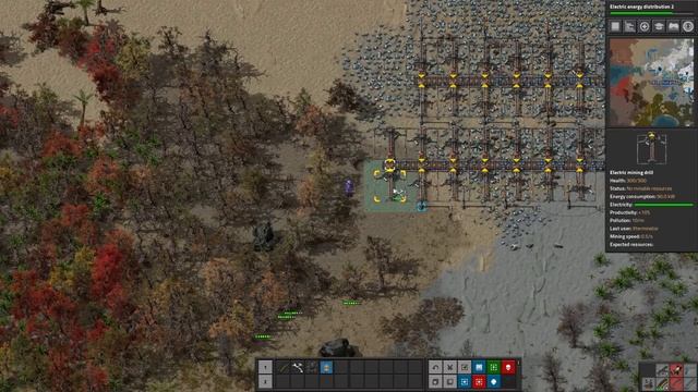 Factorio Space Exploration Grid Megabase EP9 - Tons of Heat Shields! : Gameplay, Lets Play смотреть онлайн