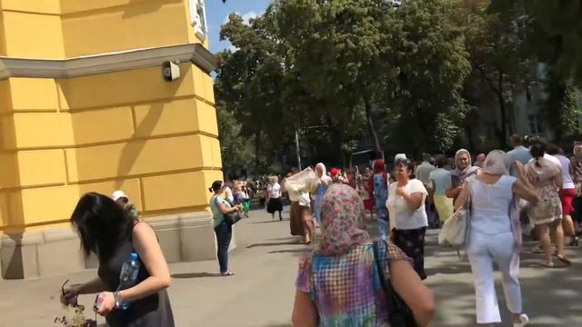 Kiiev trip 2018. Day Sixth.St. Volodymyr's Cathedral. Володимирський кафедральний собор . Ukraine смотреть онлайн