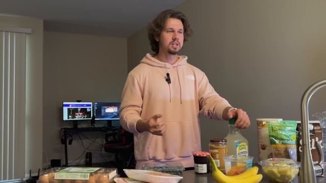 Как мало есть и быть энергичным? | Интервальное голодание и набор массы | Aesthetic Life смотреть онлайн