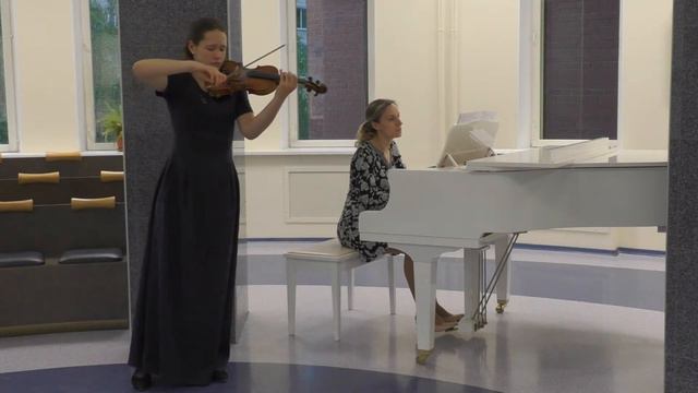 Платонова А А С В Рахманинов Вокализ 5 минут смотреть онлайн