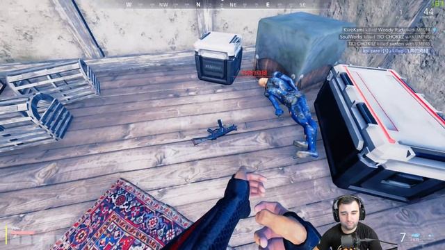 Islands of Nyne: Battle Royale - Gameplay Commentary смотреть онлайн