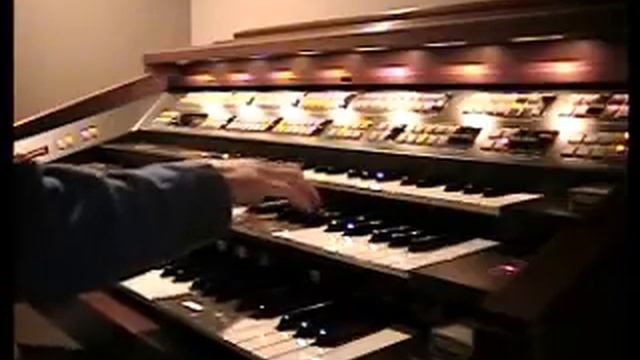 Vangelis - Pulstar: Yamaha Electone FX-20 смотреть онлайн