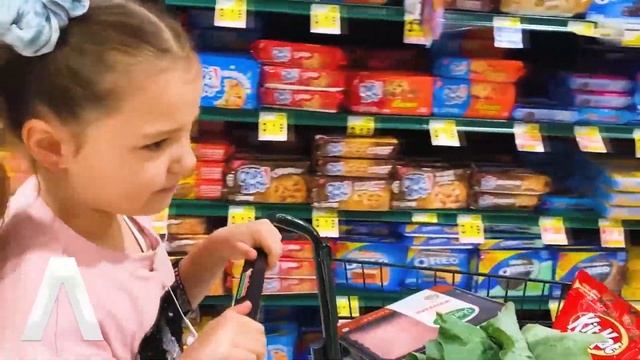 Продукты по алфавиту ЧЕЛЛЕНДЖ . от А до Я. МИСС ЛИЗА смотреть онлайн