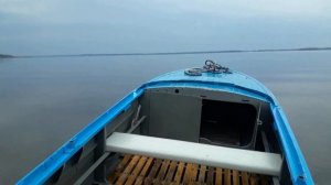 Казанка + Suzuki DF 2 5