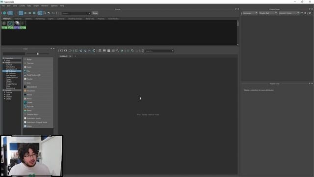 MAYA TUTORIAL | Hypershade basic nodes pt1 смотреть онлайн