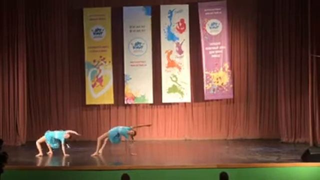 дует " Баюшки баю" Ерёменко А., Рассоха К. смотреть онлайн