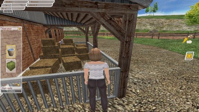 Riding Academy (part 2) (Horse Game) смотреть онлайн