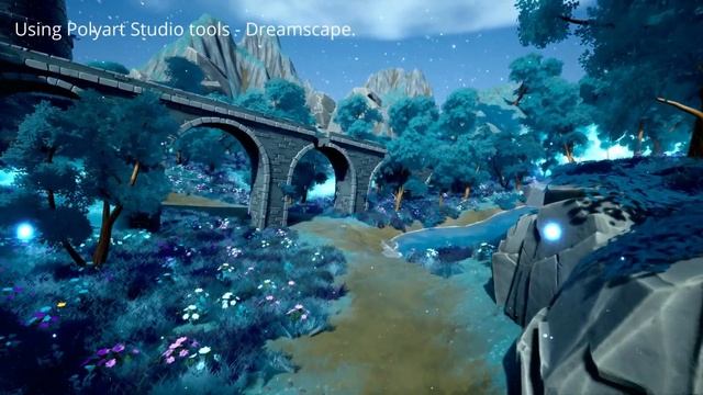 Magical Forest Environment UE5 смотреть онлайн