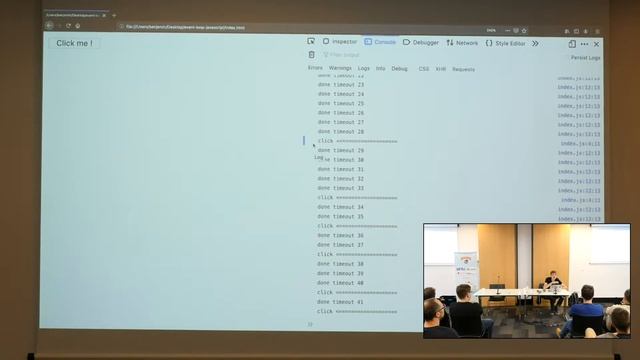 Event loop et asynchronisme en JavaScript (Benjamin Cavy) смотреть онлайн