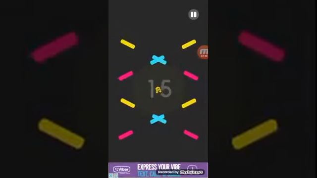 Прохожденние Color Switch в карте Break смотреть онлайн