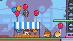 Super cat tales 2. Смешные моменты.