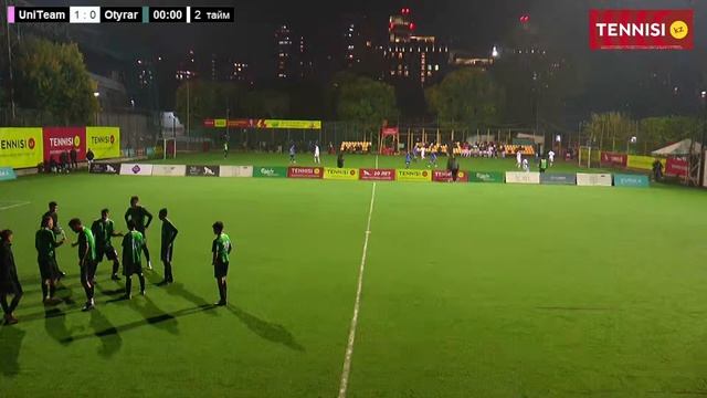 UniTeam - Otyrar/ MFL Осень 2023 смотреть онлайн