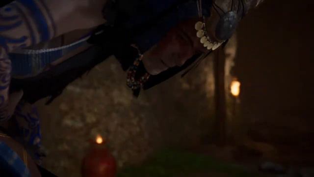 Assassin's Creed® Valhalla - The Gutted Lamb: Defeat Modron (Kill Her) смотреть онлайн
