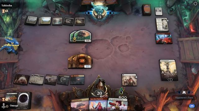 ☀? TOP 240# MYTHIC | GETTING MORE CARDS THAN WE CAN HANDLE?! THIS BOROS IS GAS! | Standard смотреть онлайн