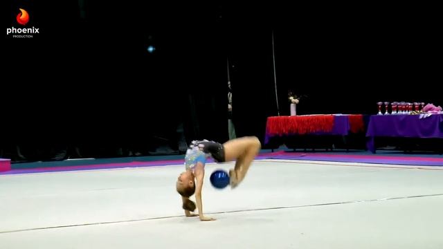 Туркова Марта 2009, мяч смотреть онлайн