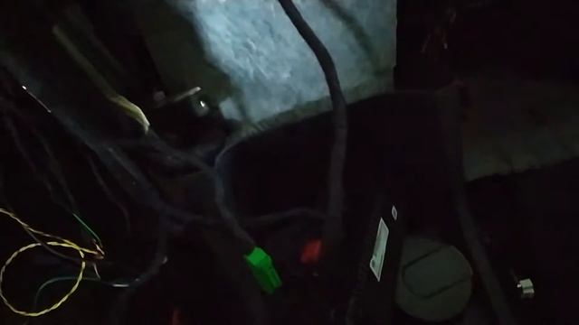 Правильная установка автозапуска с DX-9X на Skoda Fabia смотреть онлайн