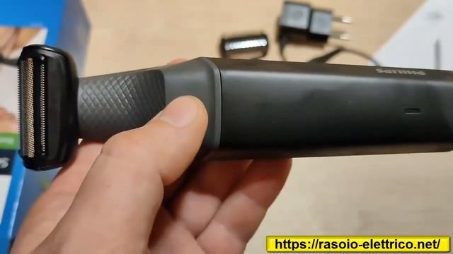 Philips Bodygroom Series 3000