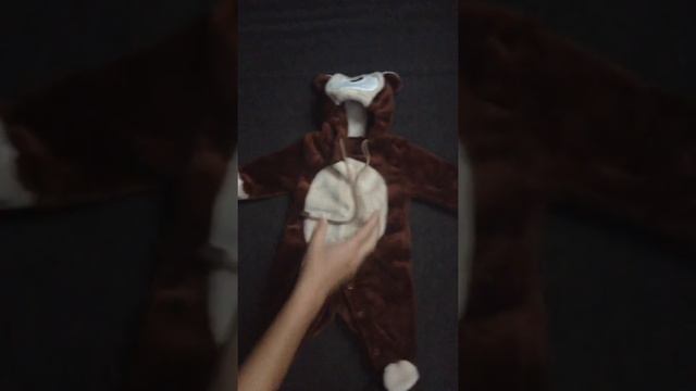 Детские комбинезоны "Веселые зверята" смотреть онлайн