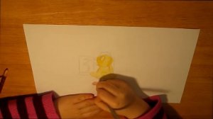 Сhicken Drawing (рисуем цыпленка).