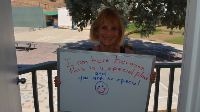 Ilan Ramon Day School - We Are Here 2015 смотреть онлайн