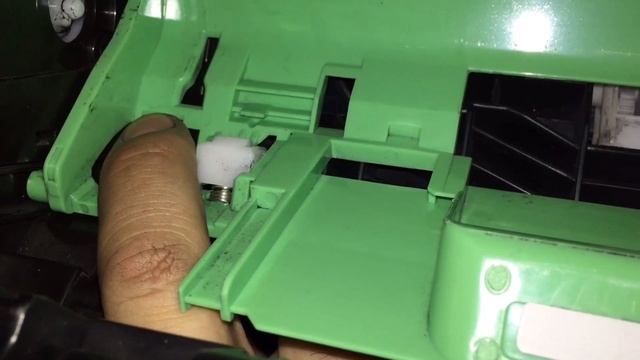 Сброс счётчика Brother HL-1010R/1112R/DCP-1510R/1512R/MFC-1810R/1815R смотреть онлайн