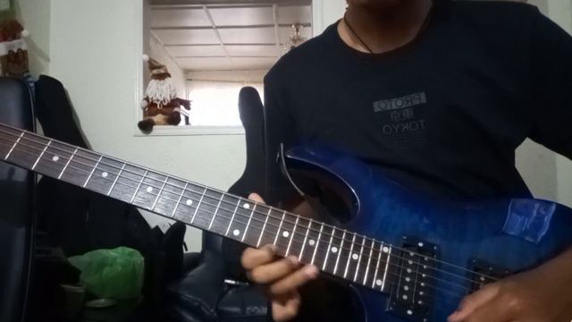 Master Of Puppets (Guitar Cover) смотреть онлайн