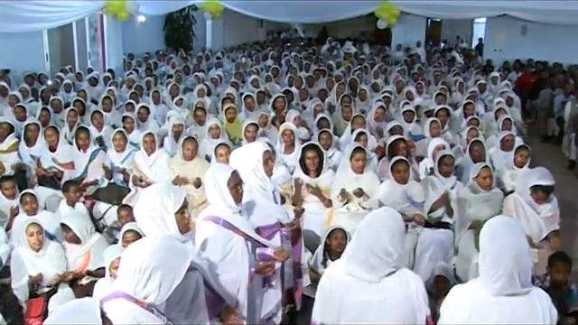 Taologos EOTC Television Program - 2007 New Year Program - Part 1 смотреть онлайн