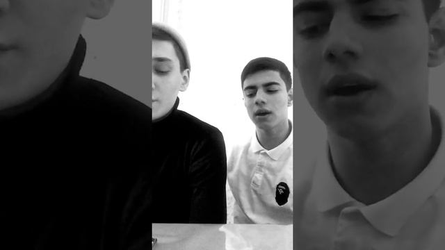OLA RAUF&FAIK (cover)❤ смотреть онлайн
