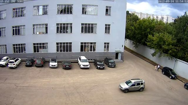 SSDCAM AHD видеокамера IP - 152 2.1Мп, 1/2.7 CMOS SONY IMX 222, объектив 3.6мм, фиксированный смотреть онлайн