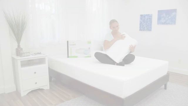 SensorPEDIC® Classic Contour Memory Foam Bed Pillow смотреть онлайн