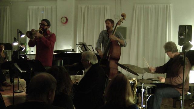 "DIG IT": TED BROWN, KIRK KNUFFKE, CHRIS LIGHTCAP, MATT WILSON (Dec. 2, 2012) смотреть онлайн