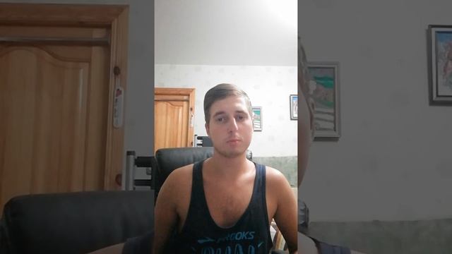 Голубые глаза (трек собственного сочинения 4) смотреть онлайн