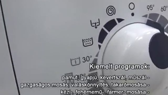 Zanussi ZWN 7120 L mosógép Márkabolt смотреть онлайн