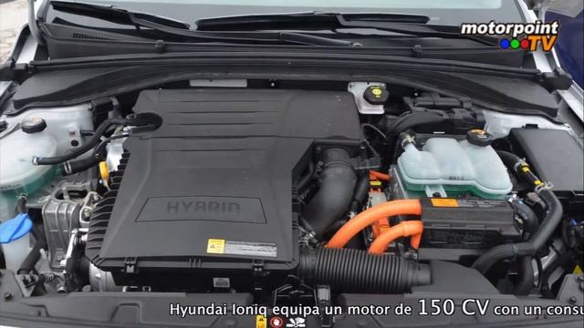 Hyundai Ioniq frenta a Toyota Prius II смотреть онлайн