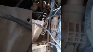 Калина 1 переделка печки  сод