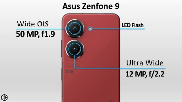 Asus Zenfone 10 VS Asus Zenfone 9