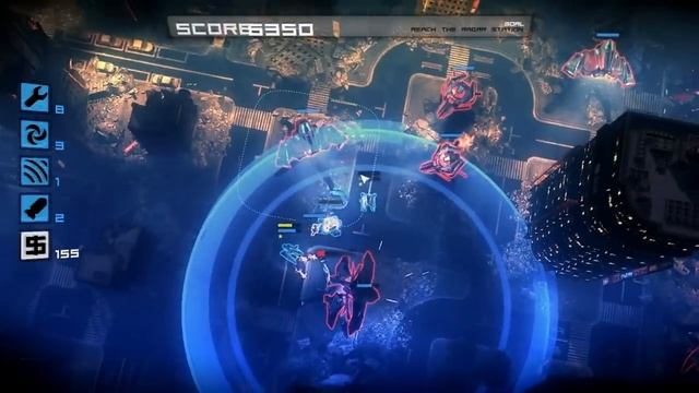 Mission 11 - Hardcore Mode - Anomaly Warzone Earth Walkthrough смотреть онлайн