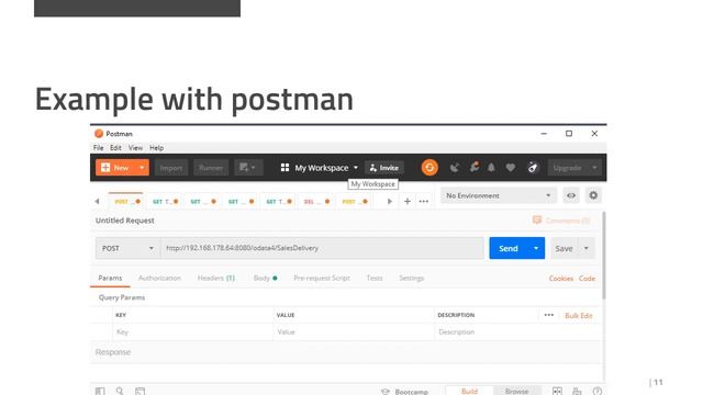 Beas Service Layer Overview смотреть онлайн