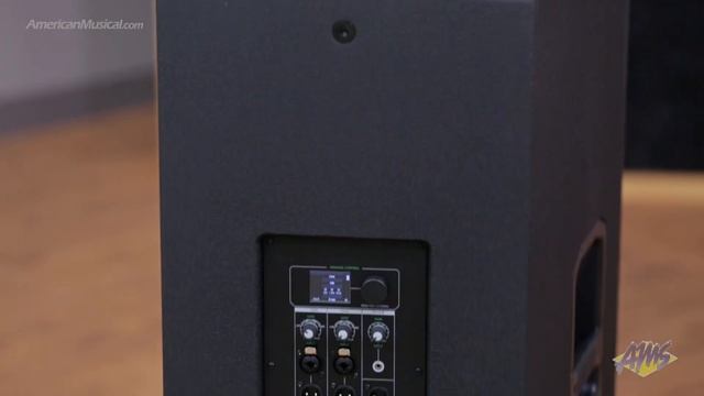 Mackie DRM315 - American Musical Supply смотреть онлайн