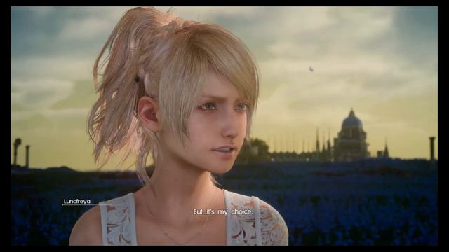 Final Fantasy XV Royal Edition - Part 28 PS4 Walkthrough смотреть онлайн