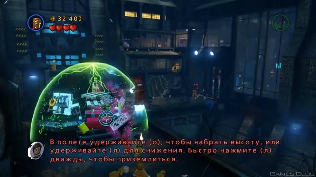 Прохождение игры Lego Marvel Super Heroes часть 6 смотреть онлайн