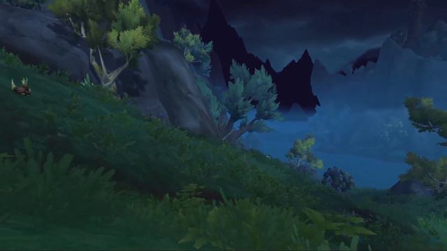 World of Warcraft lore - The shocking pirate invasion of the Forbidden Reach! смотреть онлайн