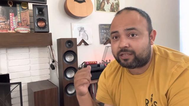 My Review of Jamo S809 tower speakers and matching sub. смотреть онлайн