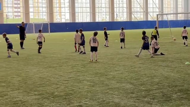 Альфа - Волчонок 6-3 (1 октября)