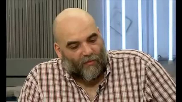 Орхан Джемаль: Нам нужно получить по заднице! 01.01.2016 «Персонально ваш» на Эхо Москвы смотреть онлайн