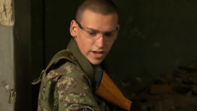 Airsoft vs Reality 7 - Vietnam War смотреть онлайн
